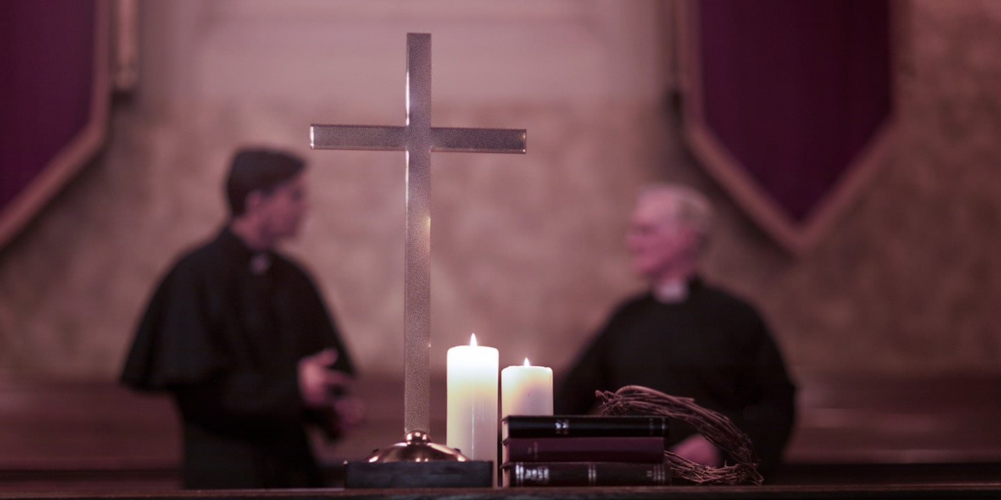 List of priests accused of abuse
