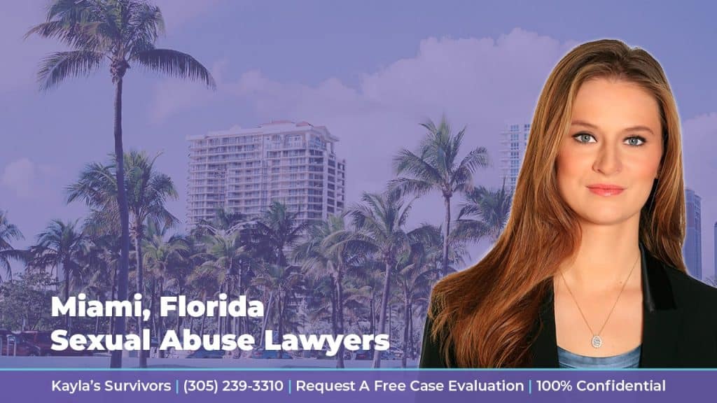 Miami sexual abuse lawyer