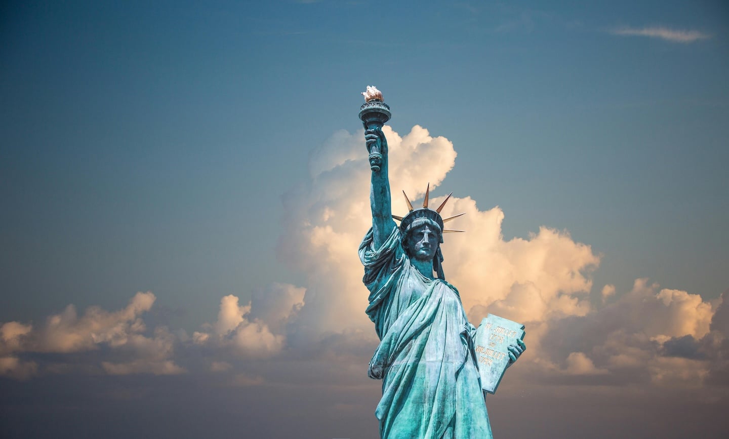 Statute of Liberty