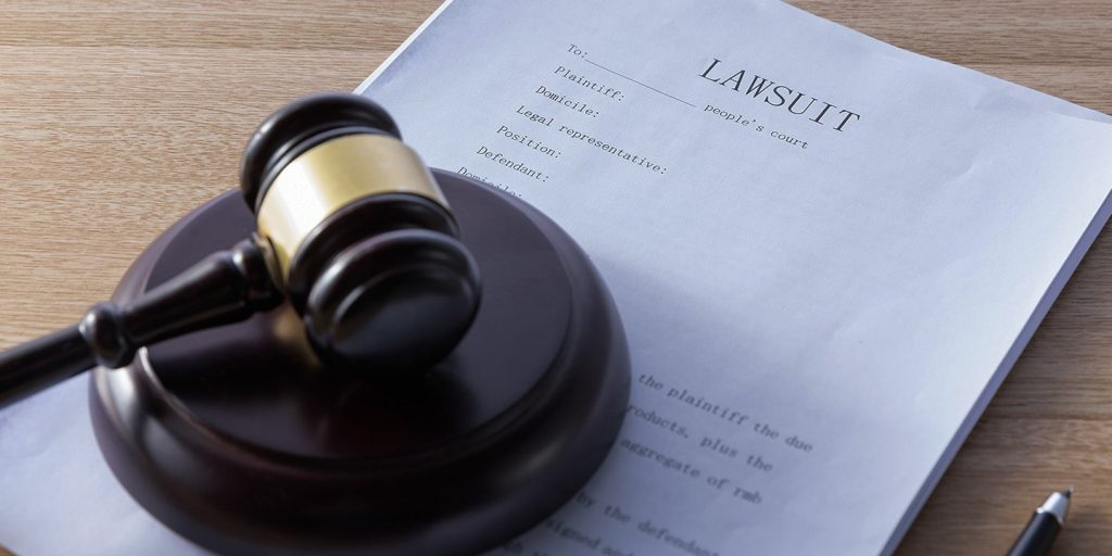 Child sex abuse lawsuit