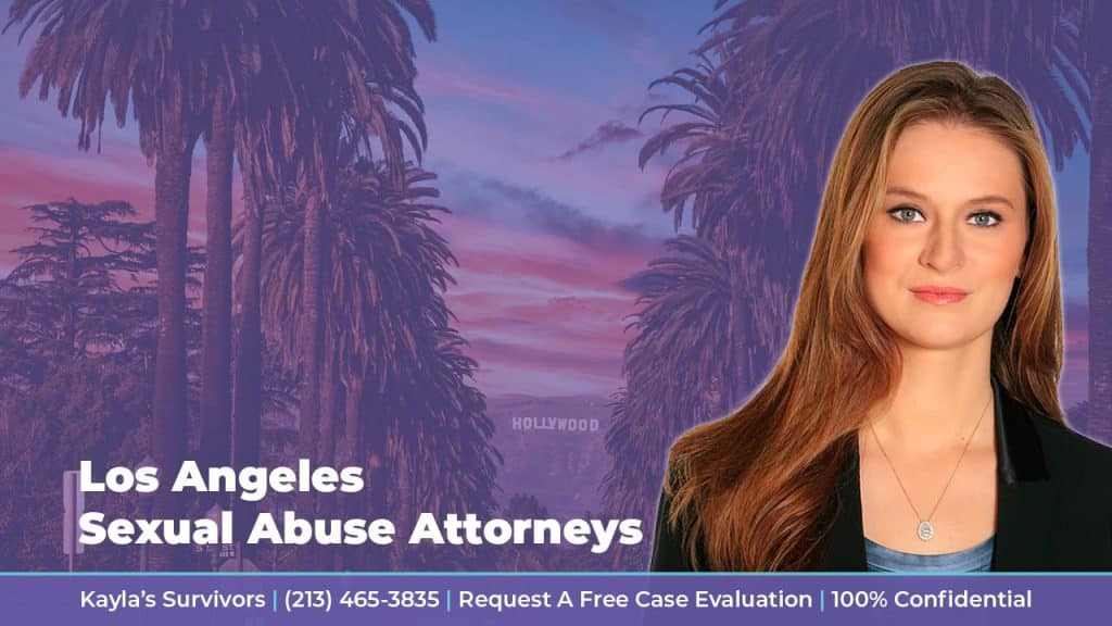 Los Angeles sexual abuse lawyers