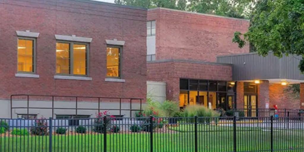 The Pavilion Behavioral Health System of Champaign, IL