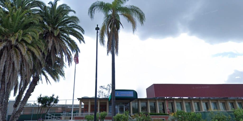 San Diego Juvenile Hall
