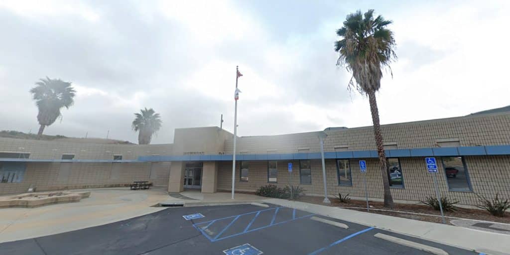 East Mesa Juvenile Detention Facility lawsuit