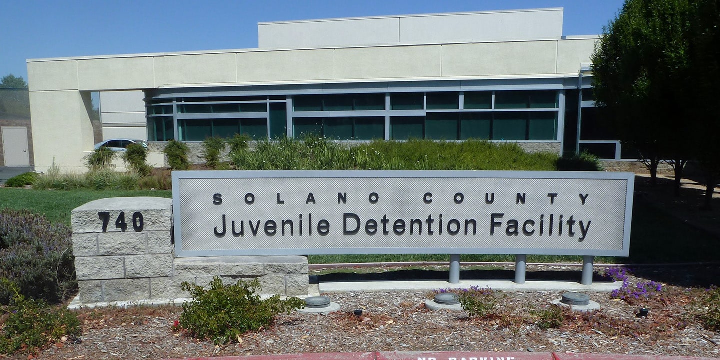 Solano County Juvenile Detention Facility Lawsuit