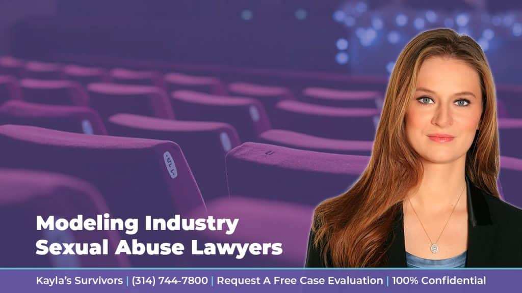 Modeling industry sexual abuse attorneys
