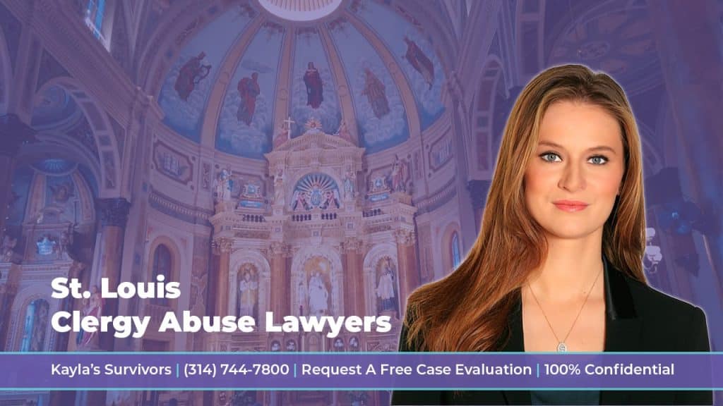 St. Louis clergy abuse lawyers