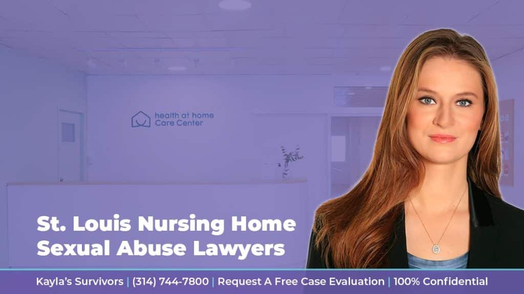 St. Louis nursing home abuse attorney
