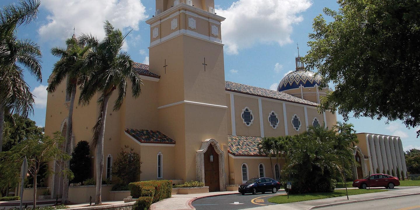 Archdiocese of Miami